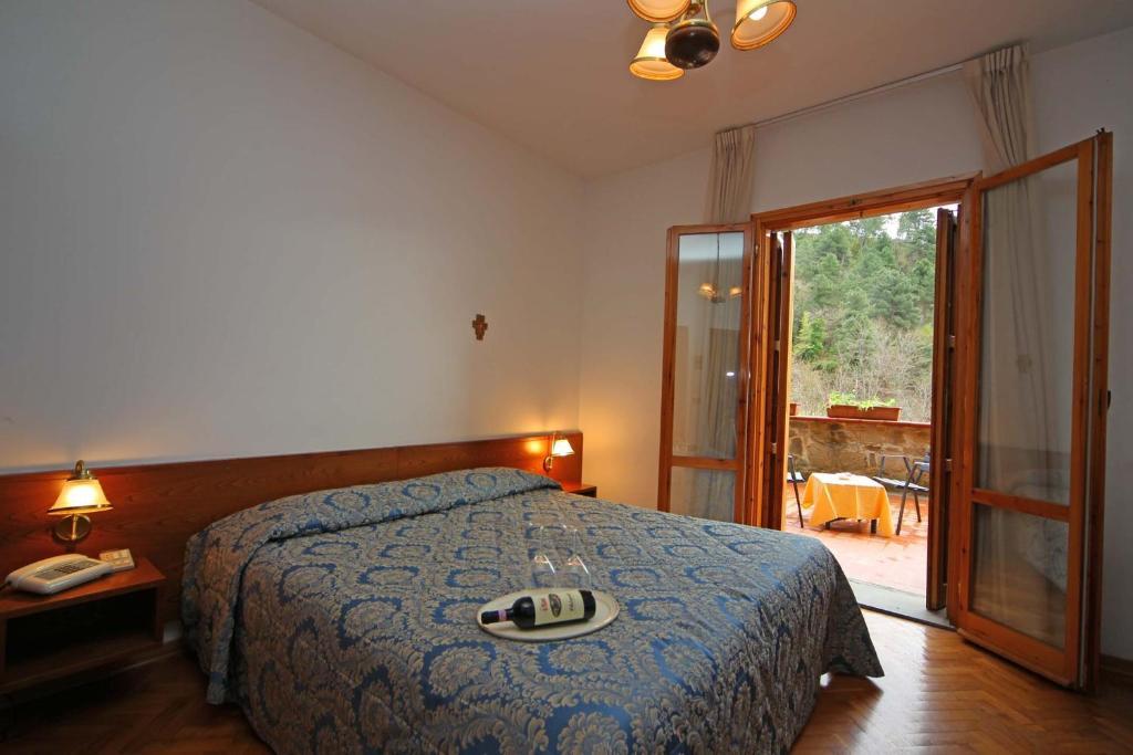 Hotel Archimede Reggello Cameră foto